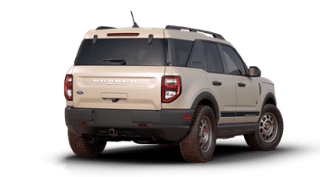 2024 Ford Bronco Sport® External Image 4